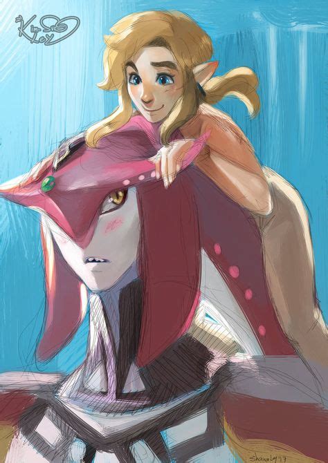 sidon r34|sidon (zelda)